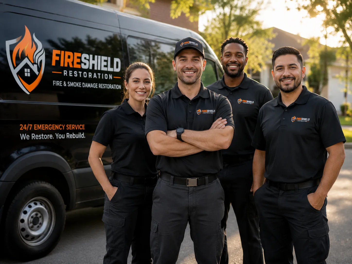 Fire And Smoke Damage Restoration company in Watson, AL